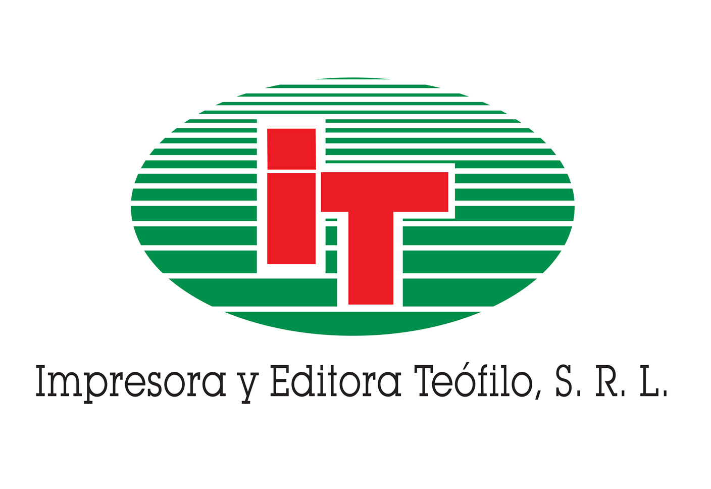 IMPRESORA EDITORA TEOFILO