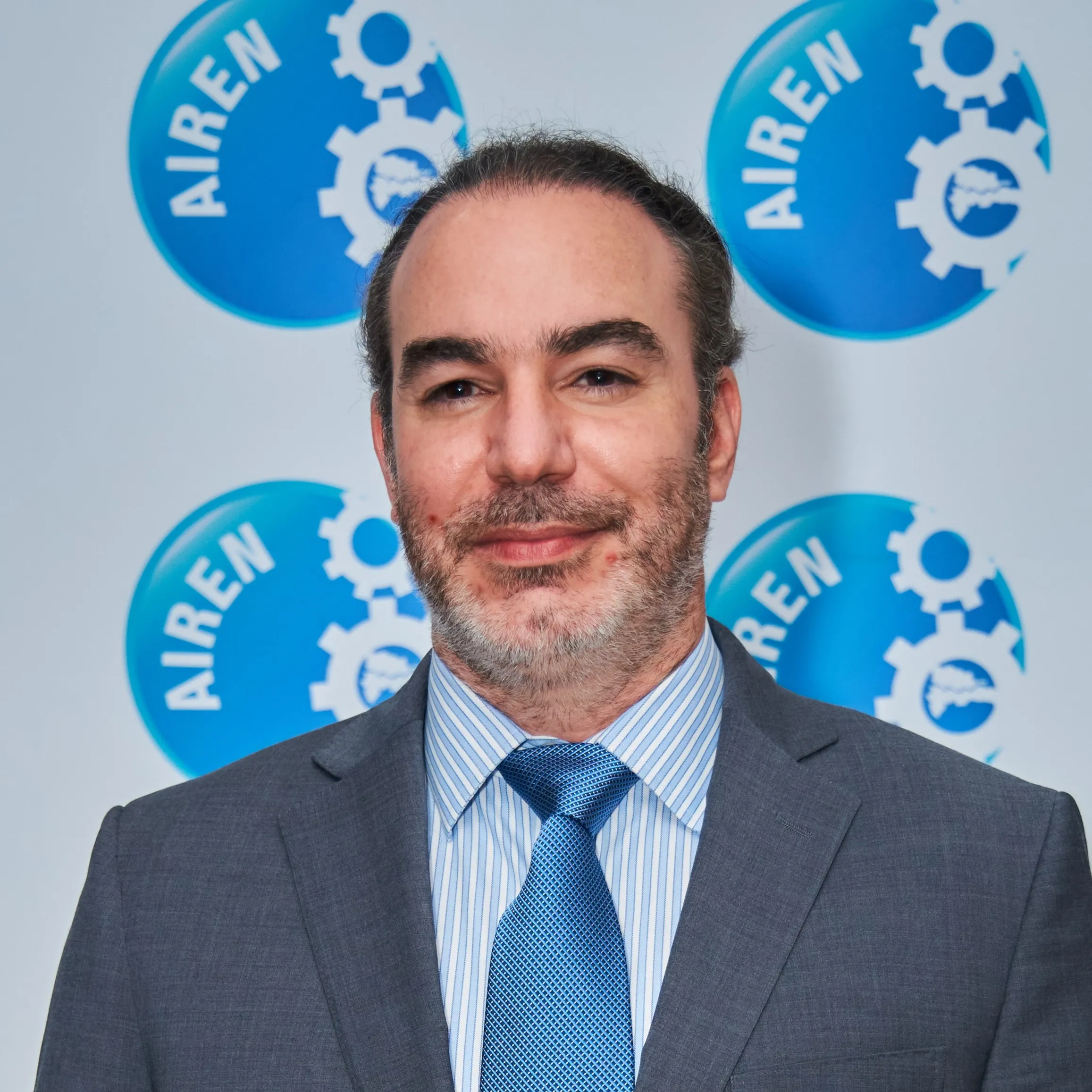 Edwin Rojas  
Directivo. Grupo Rojas