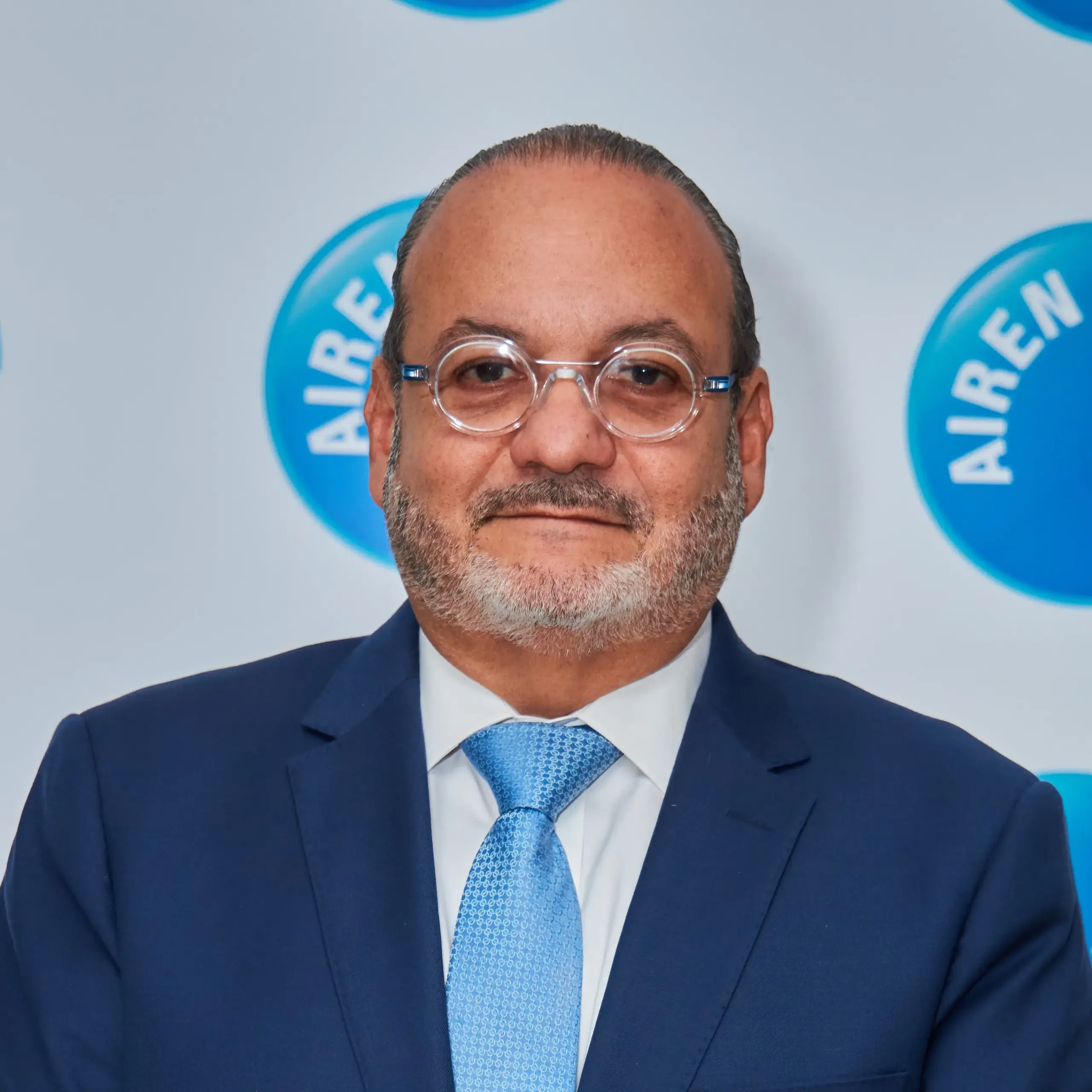 Luis José Bonilla Presidente. Juan Bojos