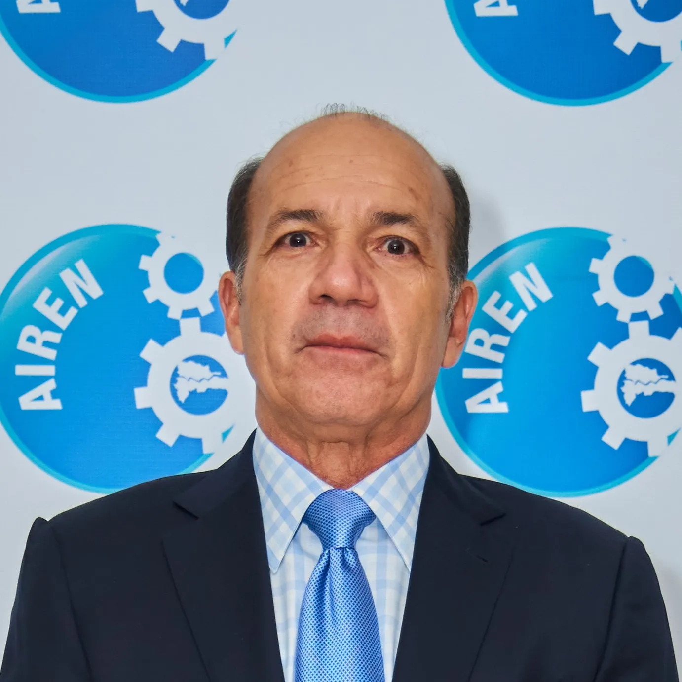 Ricardo Brugal 1er. Vicepresidente. Aeropuerto Internacional del Cibao